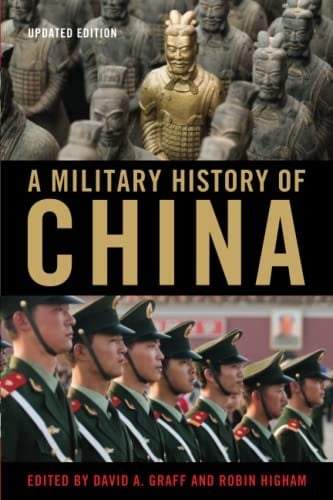 A military history of China