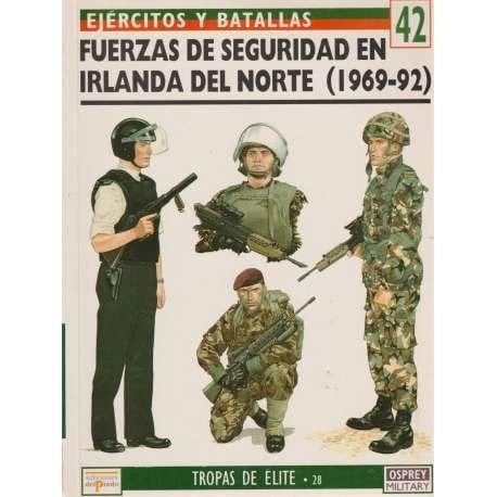 Fuerzas de Seguridad En Irlanda del Norte