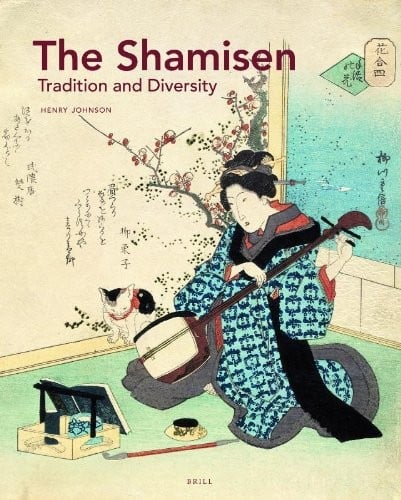 The shamisen