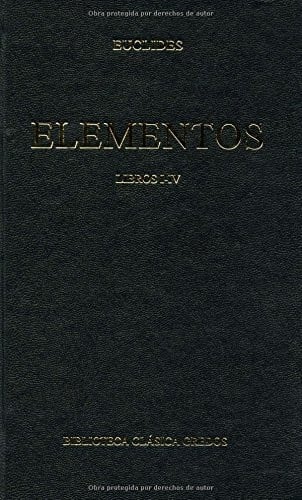 Elementos - Libros I - IV