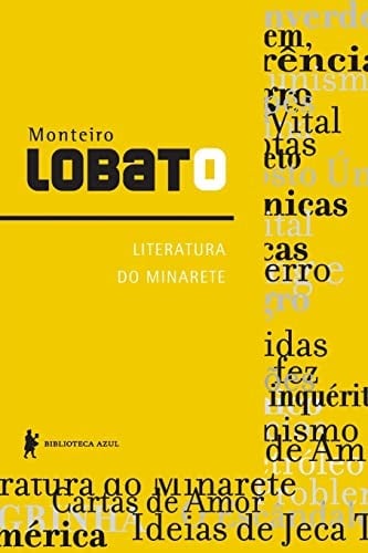 Literatura do minarete