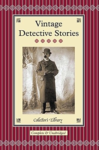 Vintage detective stories