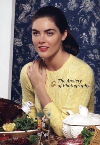 The anxiety of photography