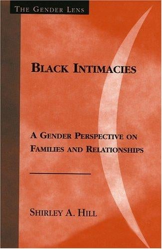 Black Intimacies