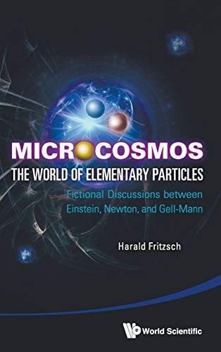 Microcosmos--the world of elementary particles