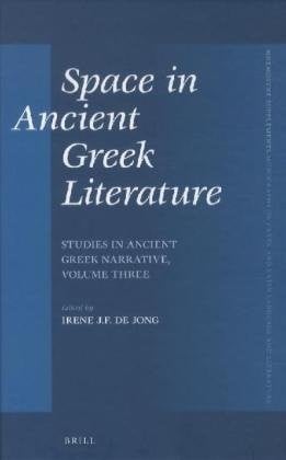 Space in ancient Greek literature