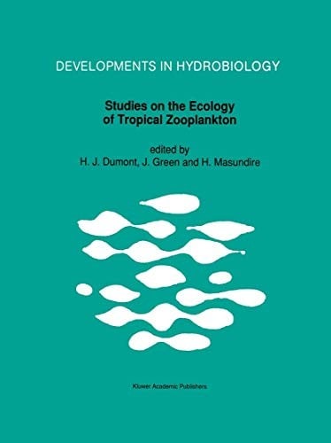 Studies on the ecology of tropical zooplankton