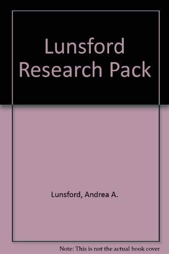 Lunsford Research Pack
