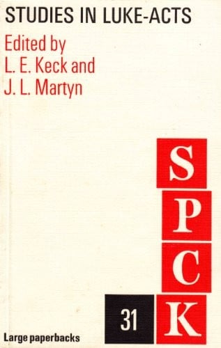 Studies in Luke-Acts