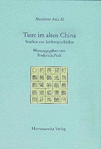 Tiere im alten China