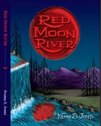 Red moon river