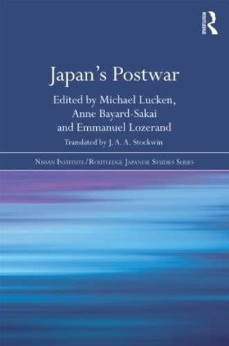 Japan's postwar