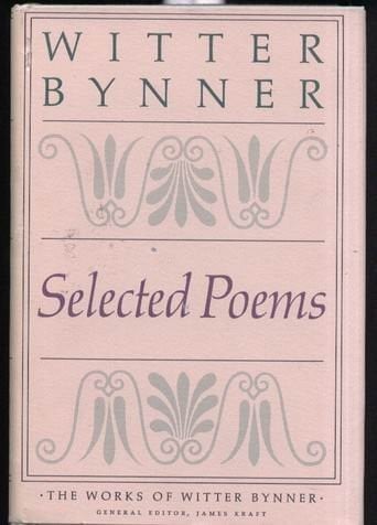 Selected Poems