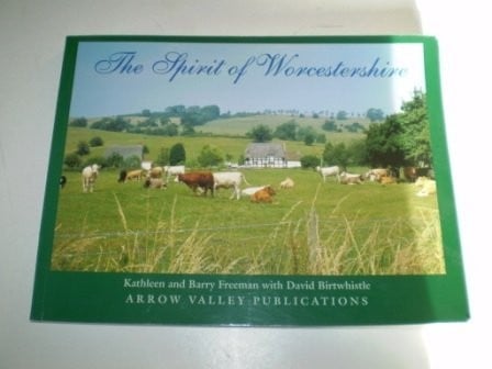 The spirit of Worcestershire