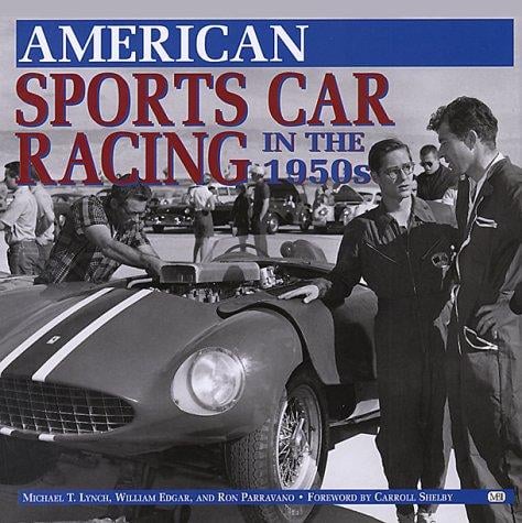 American sports car racing in the 1950s