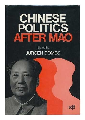 Chinese politics after Mao
