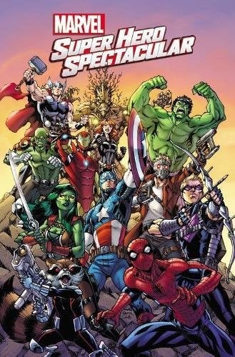 Marvel super hero spectacular