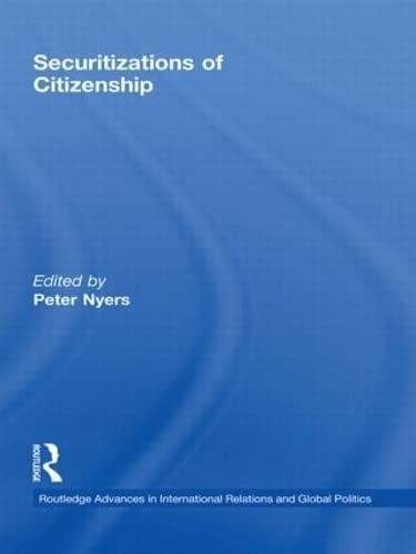 Securitizations of citizenship