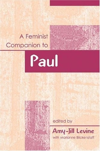 A feminist companion to Paul