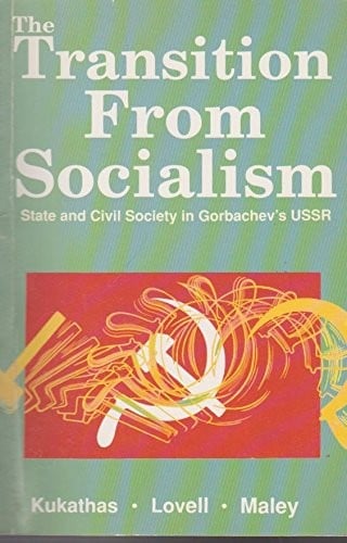 The Transition from socialism