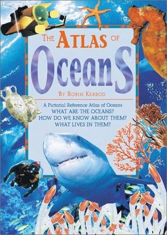 Atlas Of Oceans, The (Copper Beech Atlases)