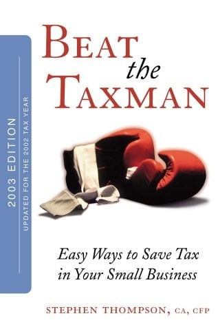 Beat the taxman!