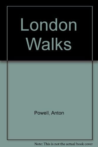 London walks