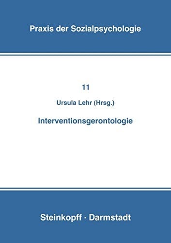 Interventionsgerontologie