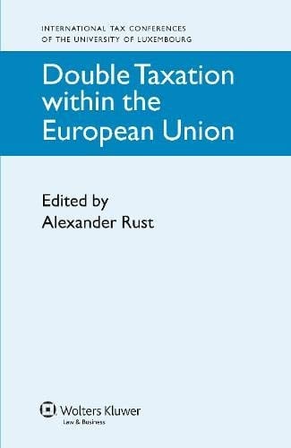 Double taxation within the European Union