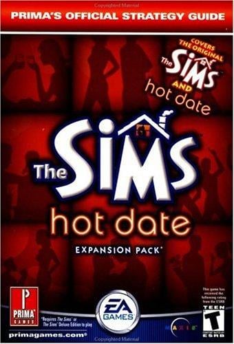 The Sims : Hot Date, expansion pack : Prima's official strategy guide