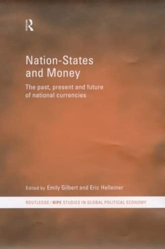 Nation-states and money