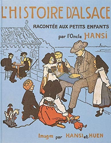 L' histoire d'Alsace