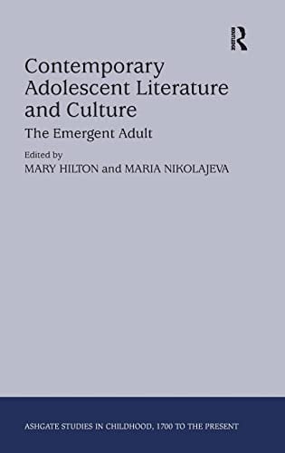 Contemporary adolescent literature and culture