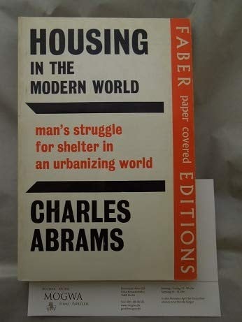 Housing in the modern world