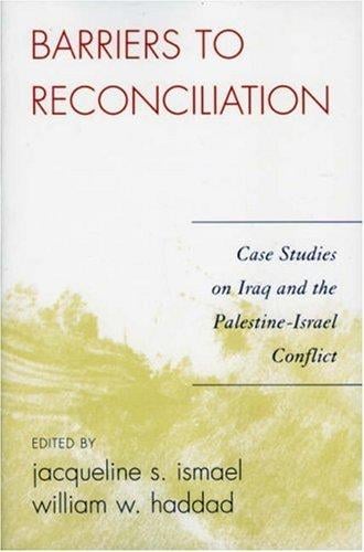 Barriers to reconciliation
