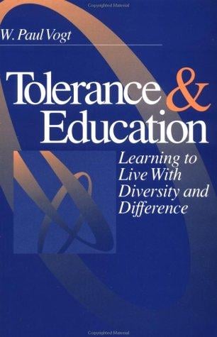 Tolerance & education