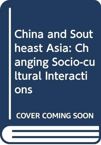 China and Southeast Asia