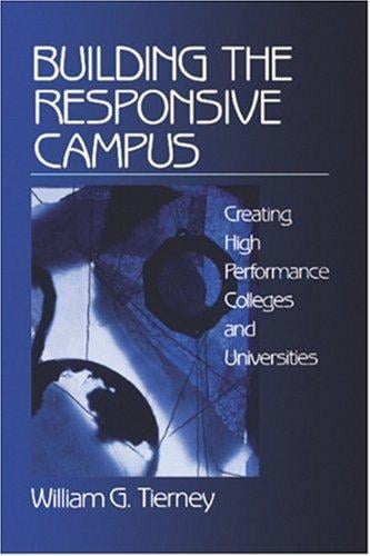 Building the responsive campus