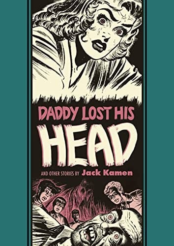 Daddy lost his head and other stories