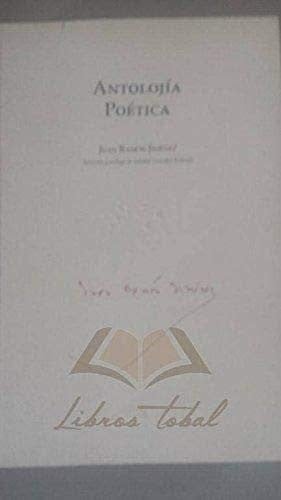 Antolojía poética