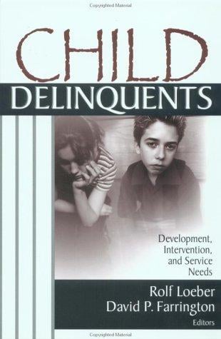 Child delinquents