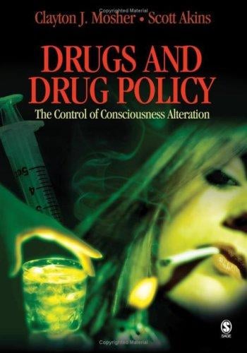 Drugs and drug policy