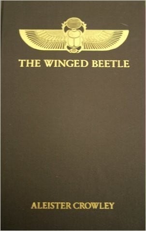 The winged beetle