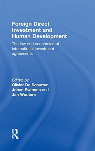 Foreign direct investment and human development