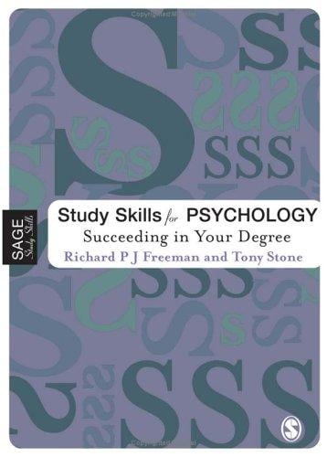 Study skills for psychology
