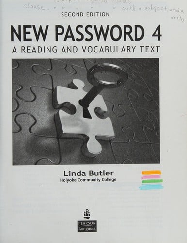 New password 4