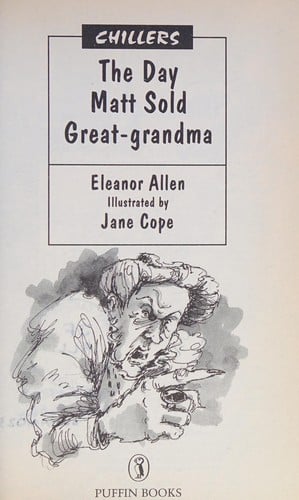 The day Matt sold great-grandma