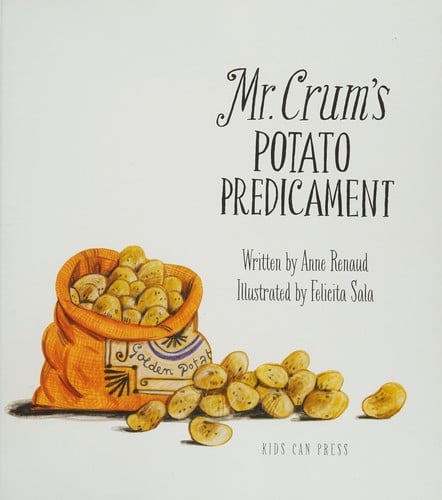 Mr. Crum's potato predicament