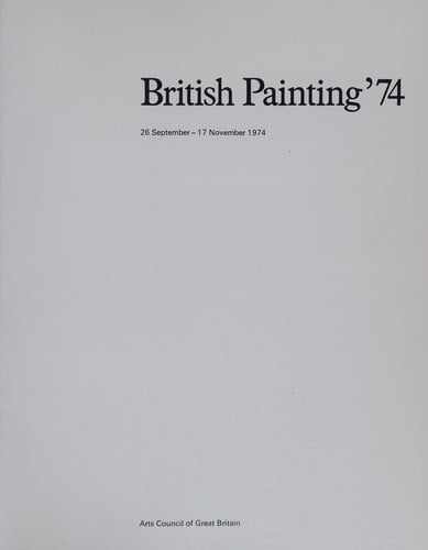 British painting '74