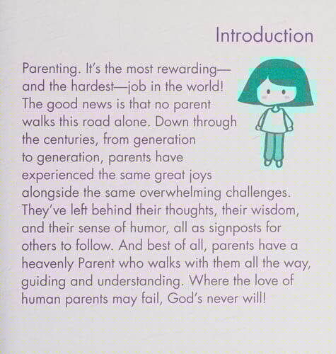 Power of positive parenting